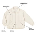 thumbnail image 6 of Member's Mark Women's Quilted Jacket, 6 of 6