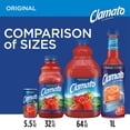 thumbnail image 3 of Clamato Original Tomato Cocktail 64 fl. oz., 2 pk., 3 of 10