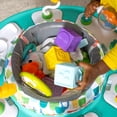 thumbnail image 9 of Bright Starts Playful Pond Bounce Bounce Baby 2-in-1 Activity Jumper & Table, 9 of 9