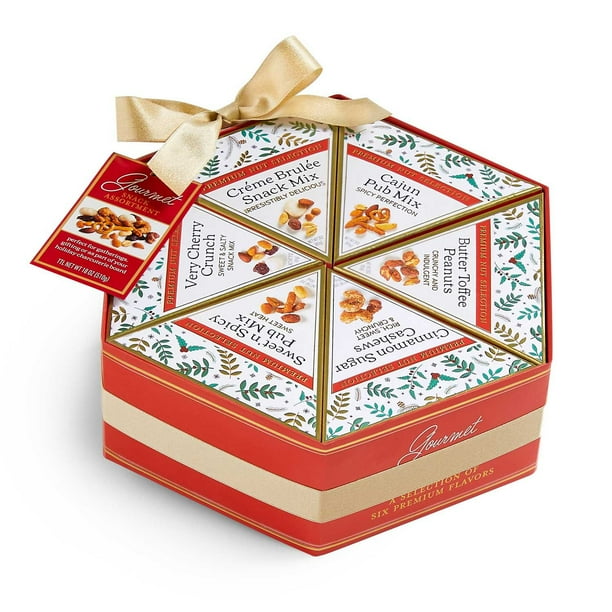 Gourmet Snack Pack Gift Box - Samsclub.com