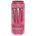 thumbnail image 3 of Monster Energy Ultra Rosa, 16 fl. oz., 24 pk., 3 of 4
