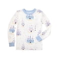 thumbnail image 7 of Member's Mark Girls 2-Piece Super Soft Snug Fit Modal DreamMark Pajamas, 7 of 8