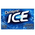 thumbnail image 2 of Dentyne Ice Peppermint Sugar Free Gum, 16 pc., 9 pk., 2 of 6