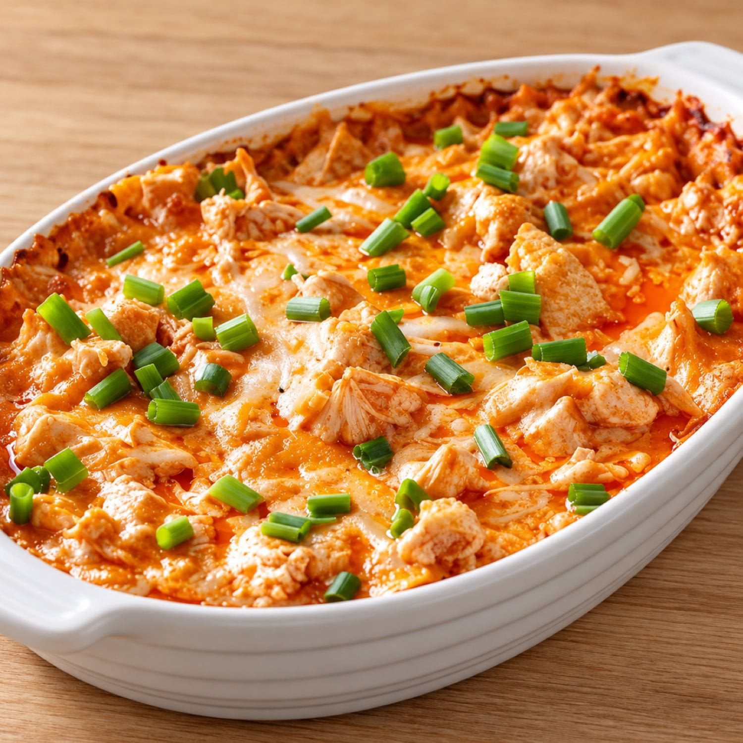 Buffalo Chicken Dip