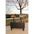 thumbnail image 2 of Keter Bevy Bar 2-in-1 Pop-Up Table and Cooler, 2 of 3
