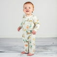 thumbnail image 3 of Burt's Bees Baby 4-Piece Layette Playwear Set, 3 of 8
