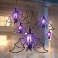 thumbnail image 1 of Member's Mark Halloween Flame Lights, Set of 5, 1 of 4