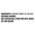thumbnail image 3 of Member's Mark Lightly Salted Whole Cashews, 33 oz., 3 of 5