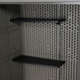 thumbnail image 5 of Lifetime 53 Cubic Feet Vertical Storage Shed, 5 of 22