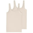 thumbnail image 1 of Member's Mark Women's 2-Pack Seamless Reversible Cami, 1 of 9