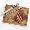 thumbnail image 5 of Cuisinart 3-Piece Stainless Steel Carving Set, 5 of 5