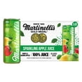 thumbnail image 1 of Martinelli's Sparkling Apple Juice 8.4 fl. oz., 12 pk., 1 of 7
