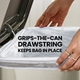 thumbnail image 6 of Glad® ForceFlex Tall Kitchen Drawstring Trash Bags, Gain Original scent with Febreze Freshness, 13 Gallon, 160 ct., 6 of 12