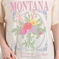 thumbnail image 4 of State of Mine Women's Bouquet State T-Shirt, 4 of 5