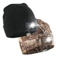 thumbnail image 1 of CAPLIGHT Rechargeable LED Beanies, 2-Pack, 1 of 5