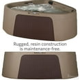 thumbnail image 10 of Everlast Spas Avila 4-Person 52-Port 26-Jet Lounger Spa, 10 of 12