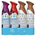 thumbnail image 9 of Febreze Air Effects Air Freshener Spray, Hawaiian Aloha & Ocean, 4 ct., 35.2 oz., 9 of 9