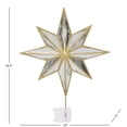 thumbnail image 4 of Member's Mark Pre-Lit Star Tree Topper, 4 of 4
