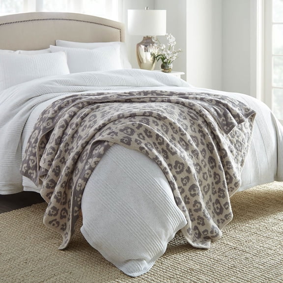 Member's Mark Luxury Cozy Knit Throw, 60"x70"