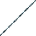 thumbnail image 2 of Lab Created Round Cut Gemstone Tennis Bracelet in Sterling Silver, 2 of 5