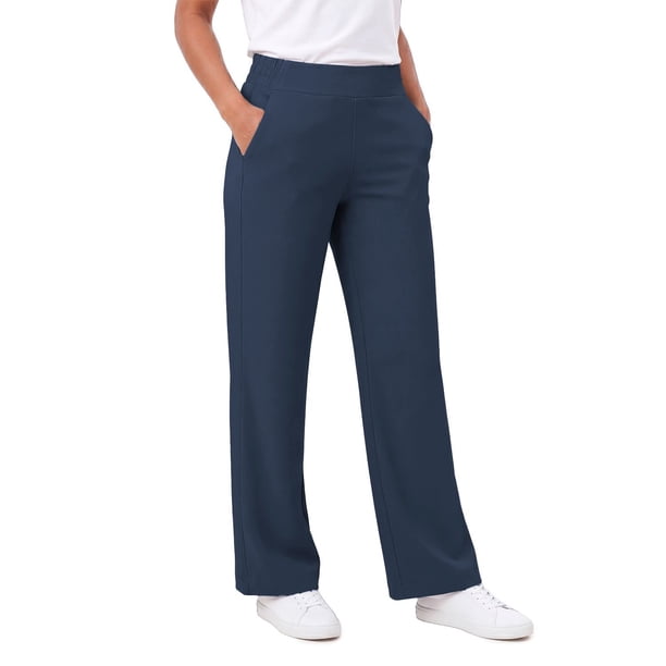 Member's Mark Women's Travel Wide Leg Pant - Samsclub.com