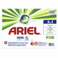 thumbnail image 2 of Ariel Power PODS Liquid Laundry Detergent Pacs, Original 100 ct., 2 of 2