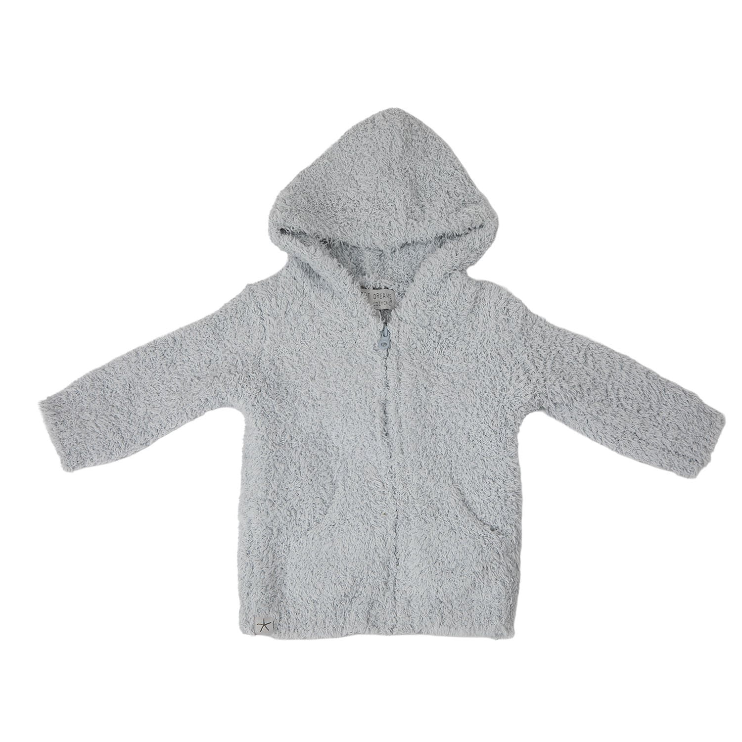Barefoot Dreams Toddler CozyChic Hoodie Jacket - Samsclub.com