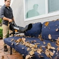 thumbnail image 9 of Worx TRIVAC 12 Amp 3-in-1 Blower/Mulcher/Vacuum With LEAFPRO Collection System, 9 of 13