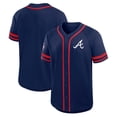 thumbnail image 3 of Atlanta Braves Adult Jersey, 3 of 5