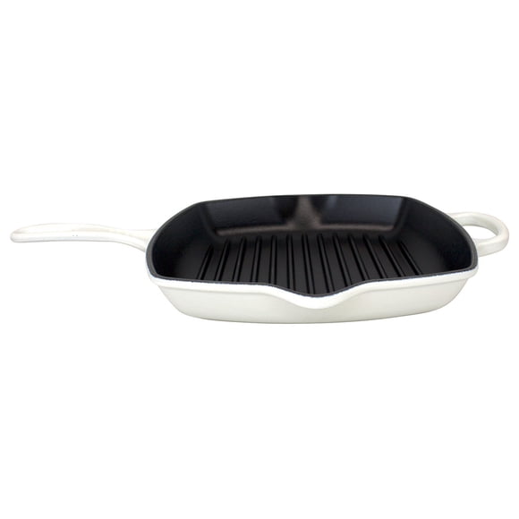 Le Creuset Signature Square Cast Iron Skillet Grill