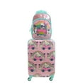 thumbnail image 1 of Kids Licensed 2-Piece Luggage Set, Assorted Characters, 1 of 9