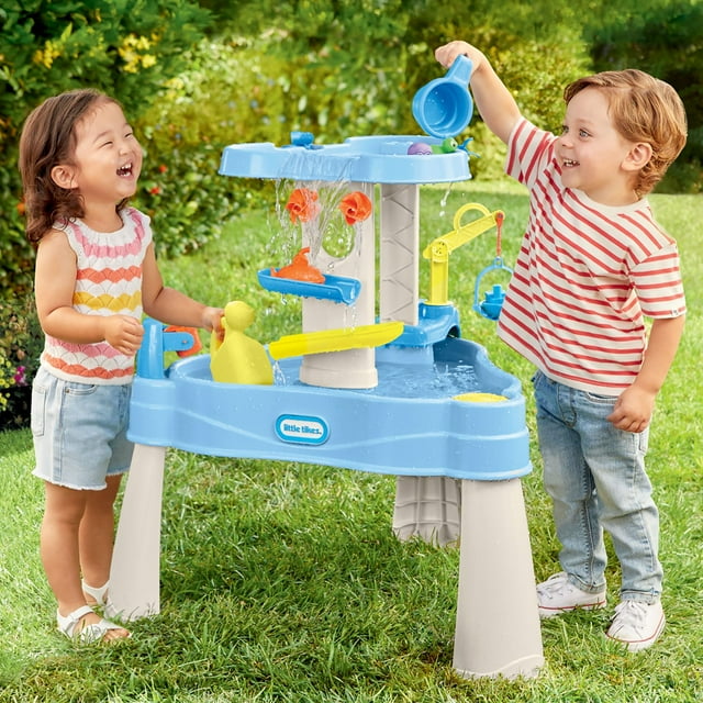 Little Tikes Adventure Falls Water Table with Accessories