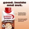 thumbnail image 6 of Premier Protein High Protein Shake, Coffeehouse Caramel Macchiato, 11fl. oz., 15 pk., 6 of 6
