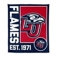 thumbnail image 1 of Logo Brands Liberty Flames 60"x70" Super Plush Blanket, 1 of 1