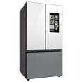 thumbnail image 3 of Samsung 30 cu. ft. Bespoke French-Door Refrigerator with Family Hub, 3 of 8