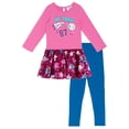 thumbnail image 6 of Counting Daisies GameDay Tutu Set, 6 of 7