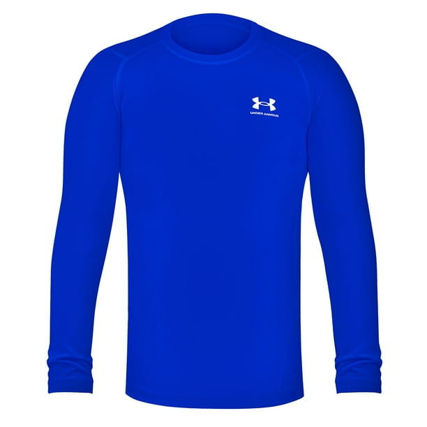Under Armour Boys' HeatGear Armour Long Sleeves