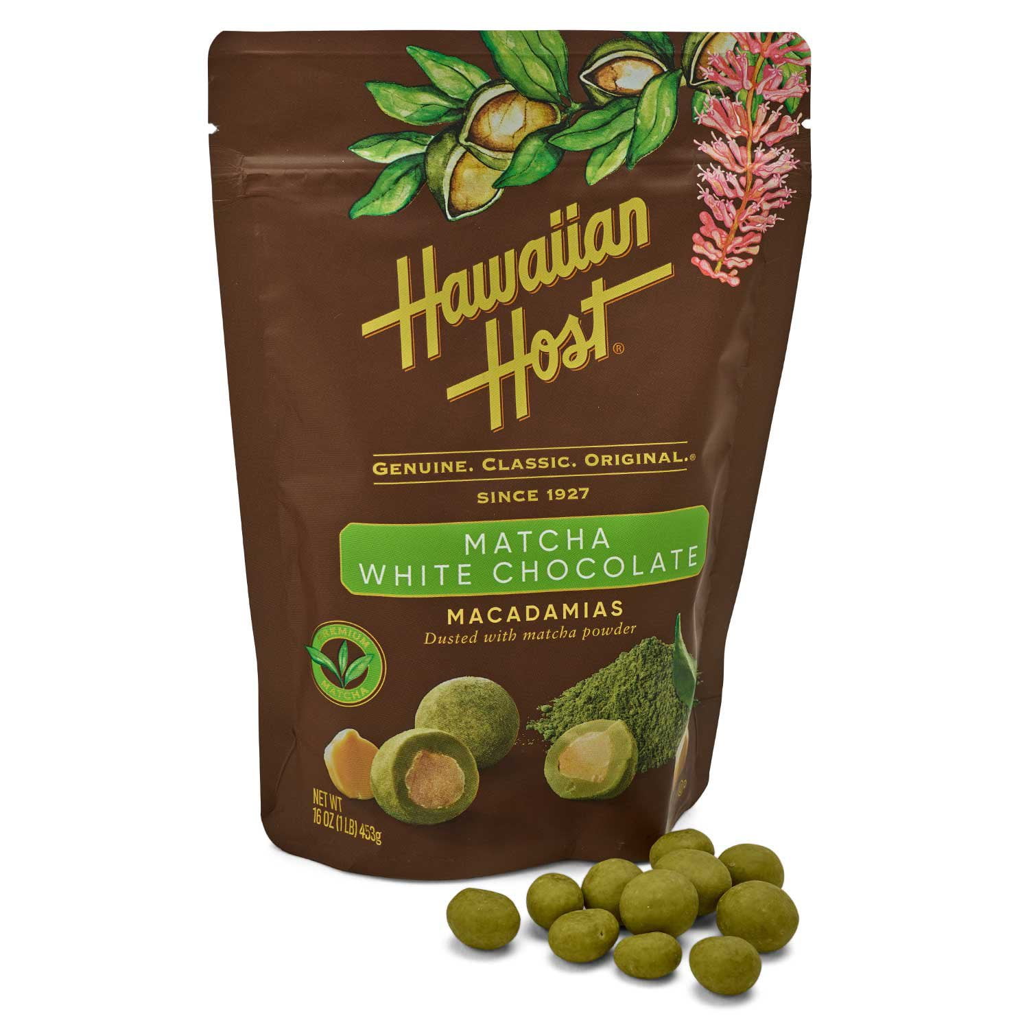milkypapaさま　専用 Hawaiian Host Paradise Collection Matcha White Chocolate