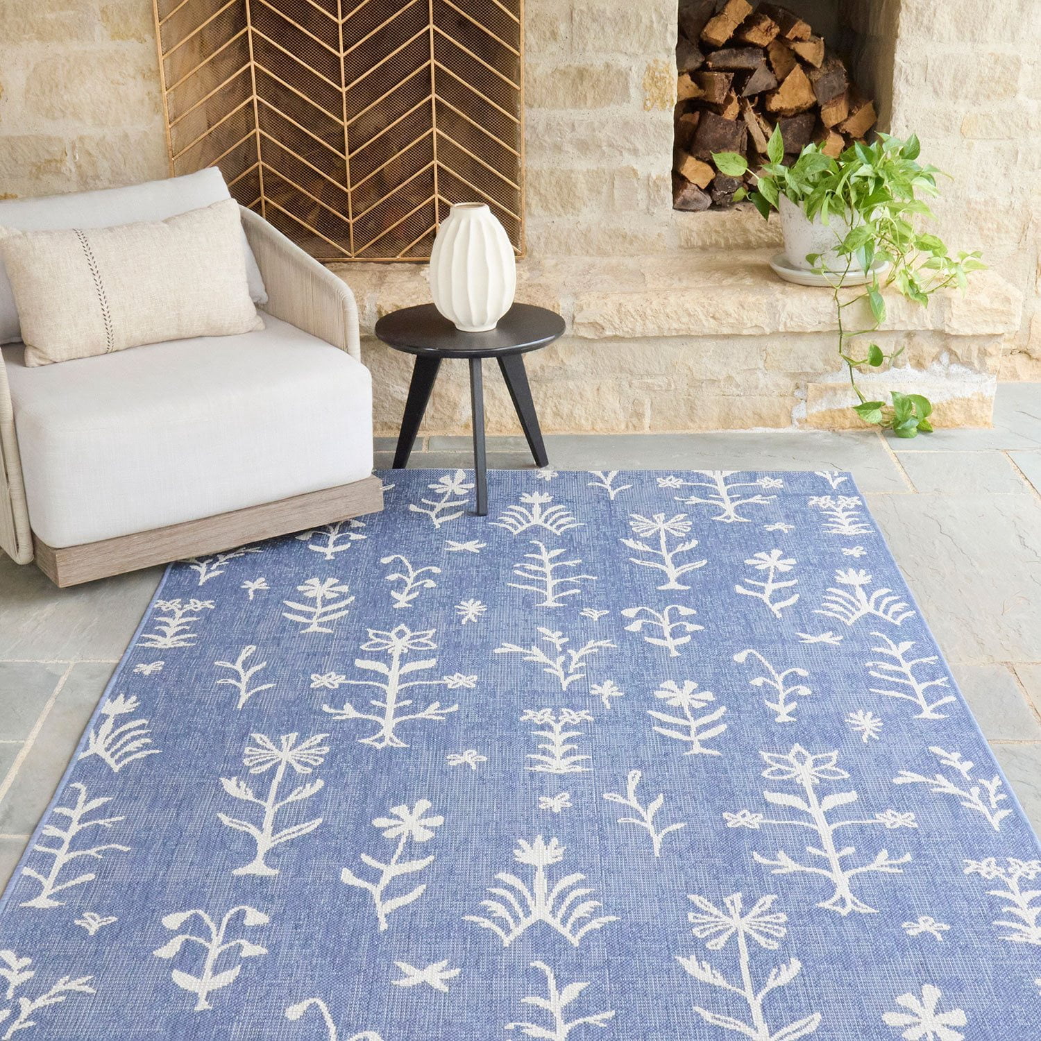 Sam's Club Rug Rack Balta Rosemary Indoor/Outdoor Area Rug, Choose Size - Samsclub.com