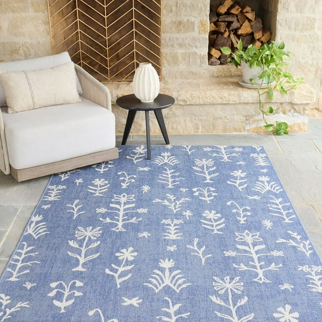 Balta Rosemary Indoor/Outdoor Area Rug, Choose Size