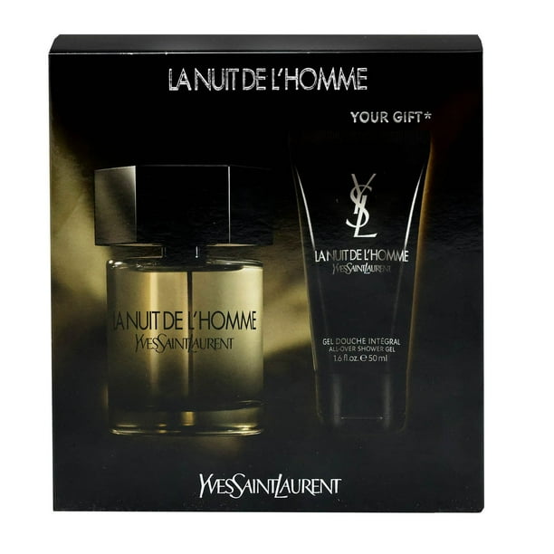 YSL LA NUIT DE L'HOMME 60ml ギフトバッグ付き YSL LA NUIT DE L'HOMME 60ml ギフトバッグ付き YSL LA NUIT DE