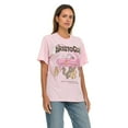 thumbnail image 2 of Women's Character Retro Vintage Wash T-Shirt, 2 of 12