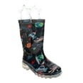 thumbnail image 4 of Member's Mark Boys Light Up Rain Boot, 4 of 8