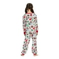 thumbnail image 3 of Bluey Family Sleep Kids 2-Piece Pajama Set, 3 of 11