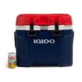 thumbnail image 13 of Igloo 25 QT Trailmate Cooler, Americana Red White and Blue, 13 of 13