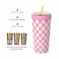 thumbnail image 3 of Frostbuddy Insulated To-Go Buddy Tumbler, 2-Pack, 3 of 4