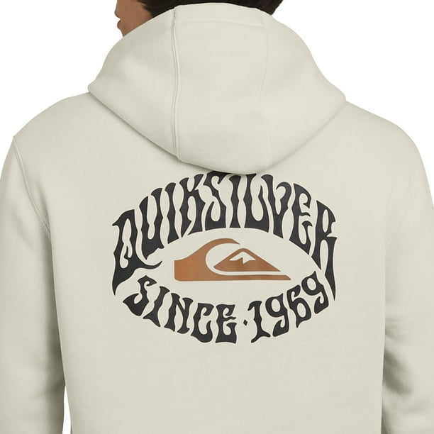 Quiksilver Men's Graphic Pullover Hoodie