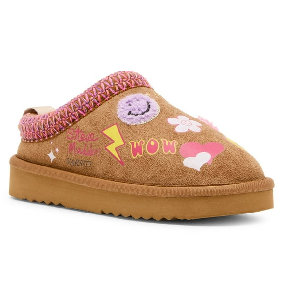 Steve Madden Girls Slipper