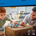 thumbnail image 2 of LEGO City Passenger Jet Building Set, 118 pc., 2 of 6