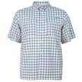 thumbnail image 1 of Habit Men's Short Sleeve 50+ UPF Fishing Shirt, 1 of 5